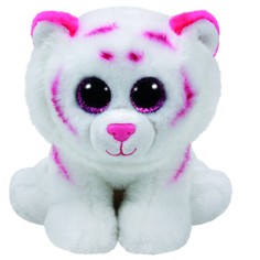 Мягкая игрушка TY Beanie Boos Тигр Tabor 15 см