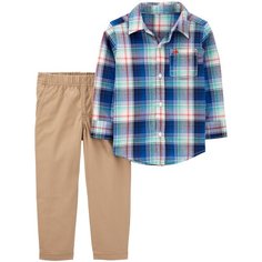 Комплект одежды Carters размер 12M, ассорти Carters