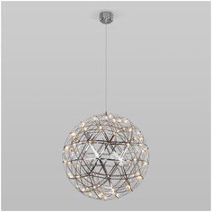 Люстра светодиодная Bogates Plesso 435/1, LED, 50 Вт