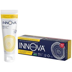 Зубная паста INNOVA Восстановление эмали и здоровье десен, 75 мл