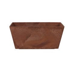 Кашпо балконное Ter steege Ella oak 37х17х19 см