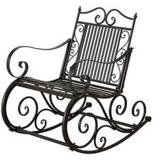 Кресло-качалка Boltze Cambo 91х62х93см