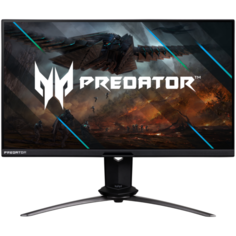 Монитор Acer Predator X25 UM.KX0EE.006 24.5", черный