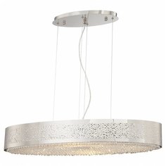 Люстра Lucia Tucci fabian 1553.8 nickel, G9, 320 Вт