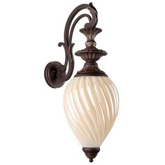 Настенный светильник Lucia Tucci Beatrice W2590.1 Schokobraun Gold, 60 Вт