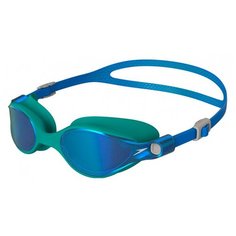 Очки для плавания Speedo Virtue Mirror Female, blue