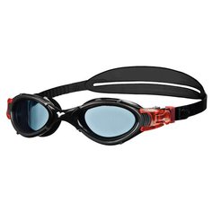 Очки для плавания arena Nimesis Crystal, smoke-black-black