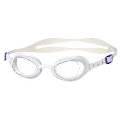 Очки для плавания Speedo Aquapure Female, white/clear