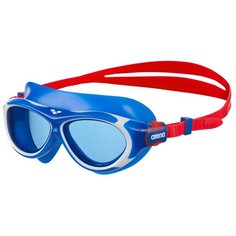 Очки для плавания arena Oblo Jr, blue-blue
