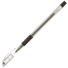 Ручка гелевая PENTEL K405А 0,25мм рез.манж.черный ст.Япония 4 штуки