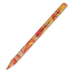 Карандаш Koh-I-Noor Magic Original утолщенный, многоцв.грифель 3405 2 штуки