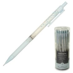 Карандаш механический IceGraphix отражения HB 0,5 мм 10052/03 4 штуки Bruno Visconti