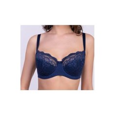 Бюстгальтер Lauma, размер 100D, sapphire