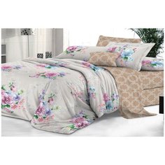 Комплект постельного белья сатин де люкс эльф магия уюта 2 спальный