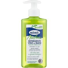Milmil гель очищающий для лица и рук, 300 мл