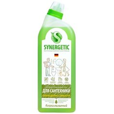 Synergetic антибактериальный гель для сантехники "Чайное дерево и эвкалипт", 0.7 л