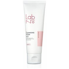 LabNo очищающая пенка 4SP Mild Cleansing Foam, 120 мл