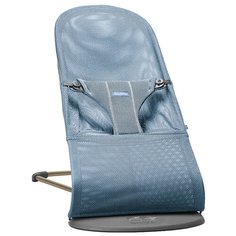 Шезлонг BabyBjorn Bliss (сетка) slate blue