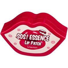 Berrisom Патчи для губ SOS! Essence