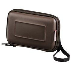 Чехол HAMA 95521-24 для HDD 2.5" , коричневый