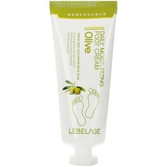 Lebelage Крем для ног Olive 100 мл туба