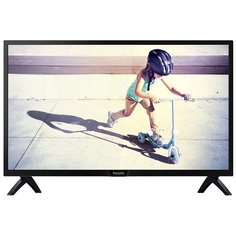 Телевизор Philips 43PFS4012 43" (2017), черный
