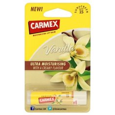 Carmex Бальзам для губ Vanilla