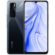 Смартфон vivo V20 SE, графитовый черный