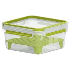 EMSA Контейнер Clip&Go XL 1.3 л, зелeный