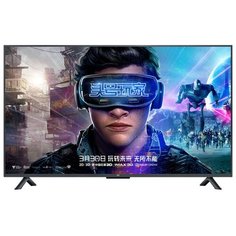Телевизор Xiaomi Mi TV 4S 43 42.5" (2018), черный