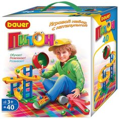 Конструктор Bauer Игровой Набор Питон 037 Бауэр