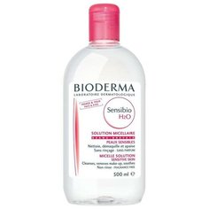 Bioderma мицеллярная вода Sensibio H2O, 500 мл
