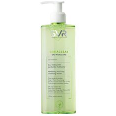SVR мицеллярная вода Sebiaclear Eau Micellaire, 400 мл