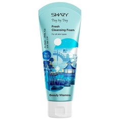 Shary пенка для умывания освежающая Бьюти-витамины для всех типов кожи Fresh Cleansing Foam, 100 мл