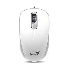 Мышь Genius DX-110, белый