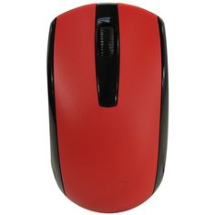 Беспроводная мышь Genius ECO-8100, red