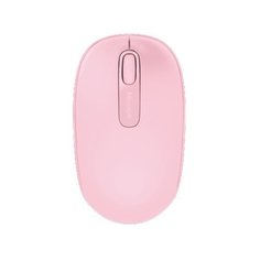 Беспроводная мышь Microsoft Wireless Mobile Mouse 1850, pink
