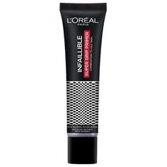 LOreal Paris Праймер Infaillible Super Grip 35 мл без цвета