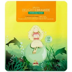 Sally’s Box Delight Ceramide Hydrogel Mask гидрогелевая маска с керамидами, 25 г