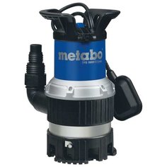 Дренажный насос Metabo TPS 16000 S Combi