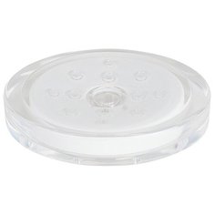 Мыльница Spirella Sydney acrylic, белый