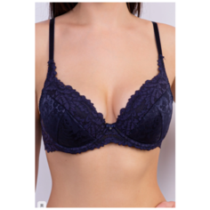 Бюстгальтер Lauma, размер 70A, ночная тень