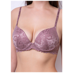 Бюстгальтер Lauma, размер 75D, кофейная роза
