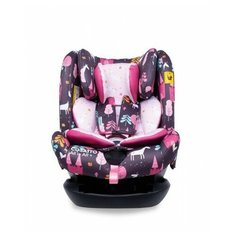 Автокресло Cosatto All In All Plus (Unicorn Land)