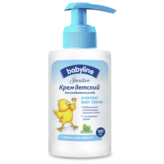 BabyLine Sensitive Детский крем для ежедневного ухода, 150 мл