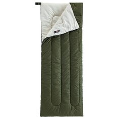Спальный мешок Naturehike NH19S015-D (L) зеленый с правой стороны