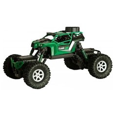 Внедорожник Пламенный мотор ПМ 003 (870253/870254) 1:16 33.5 см зеленый