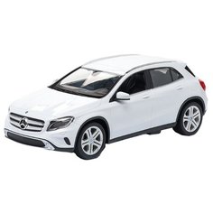 Легковой автомобиль Rastar Mercedes-Benz GLA (70300) 1:14 белый