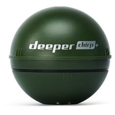 Эхолот Deeper Smart Sonar CHIRP+