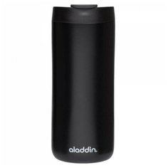 Термокружка Aladdin Flip & Seal Vacuum Mug SS, 0.35 л черный